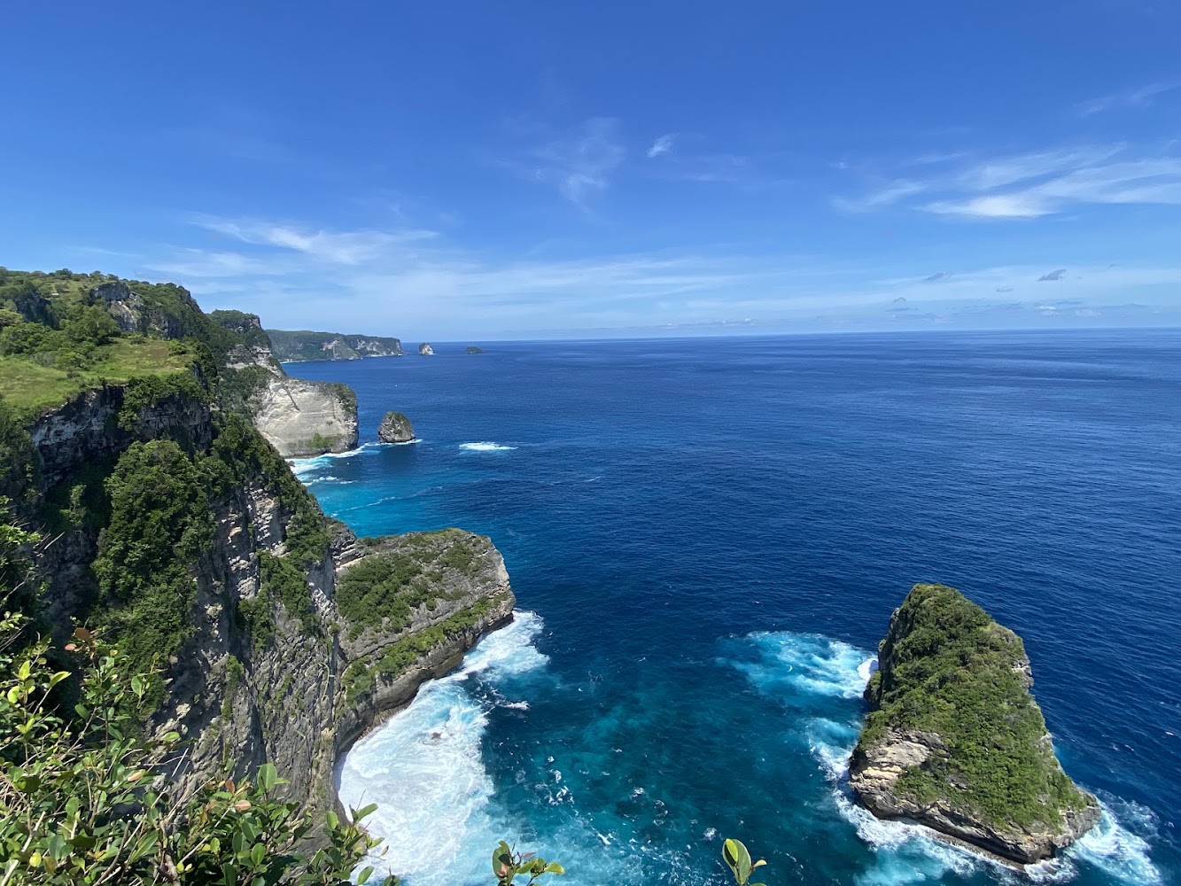 Banah Cliff Point