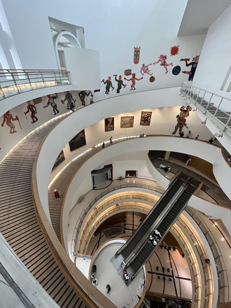 Bangkok Art and Culture Centre