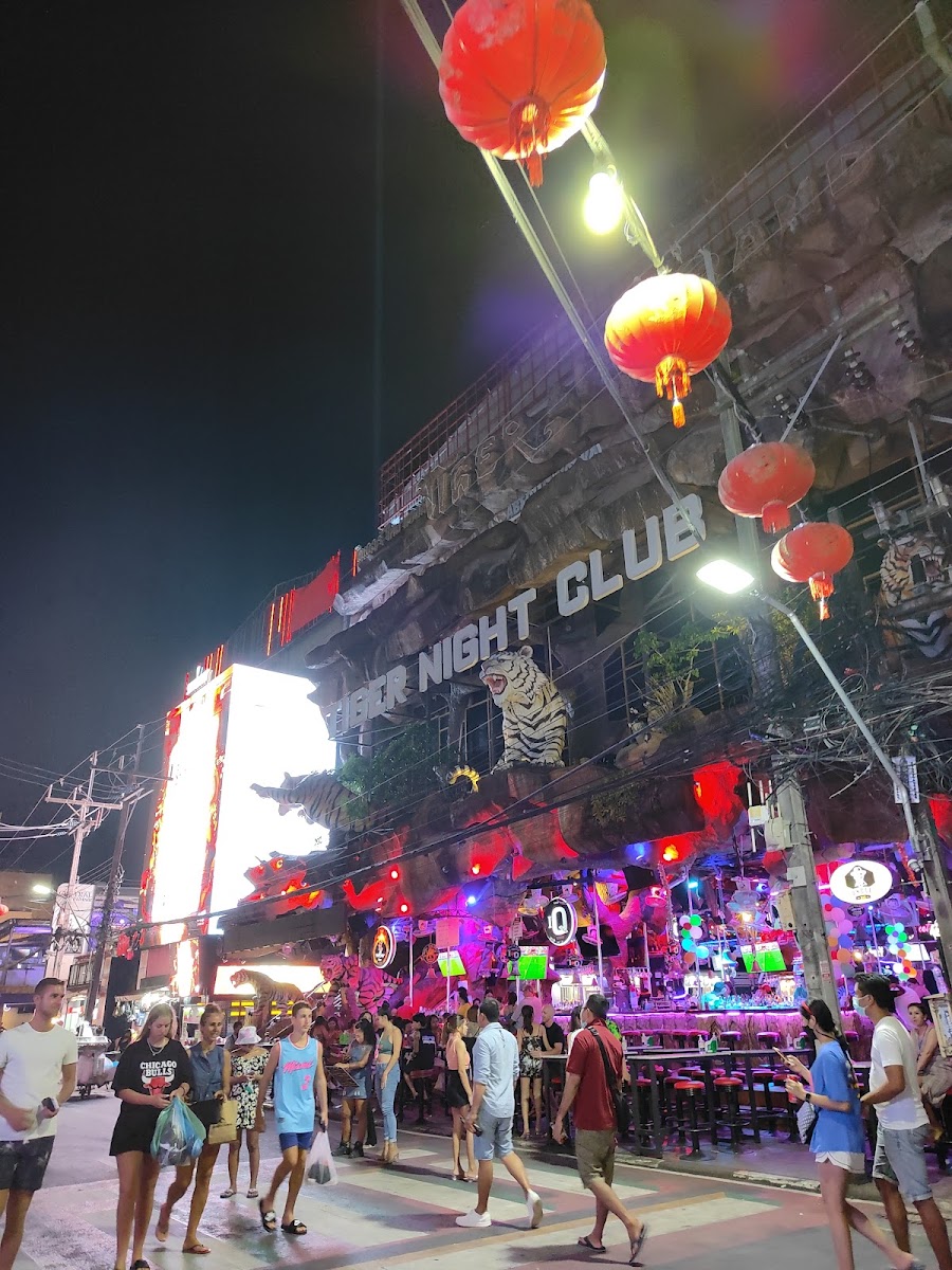 Bangla Road