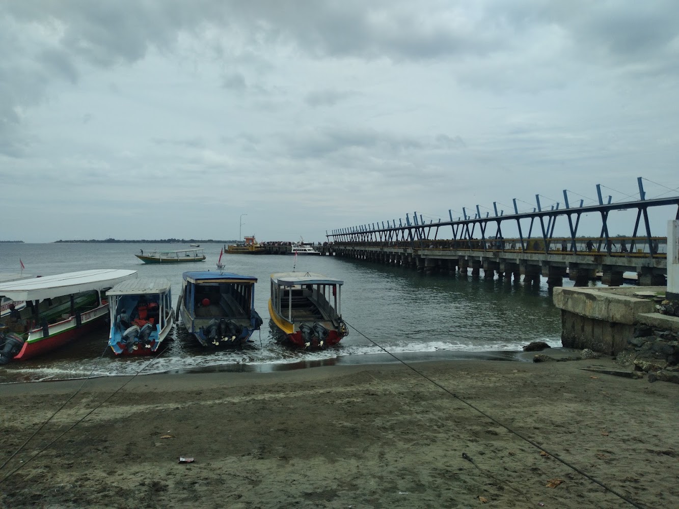 Bangsal Harbour