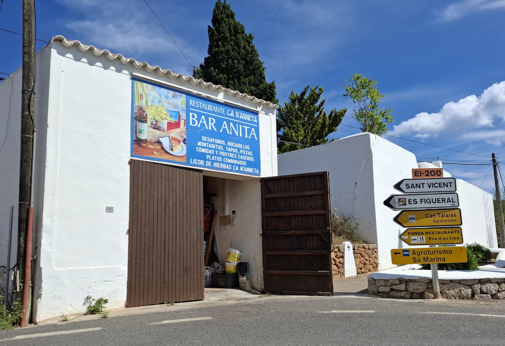Bar Anita (Ca n'Anneta)