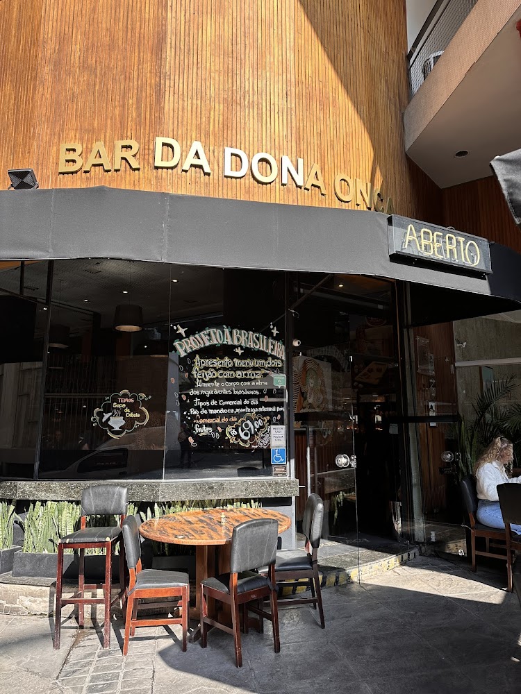 Bar da Dona Onça