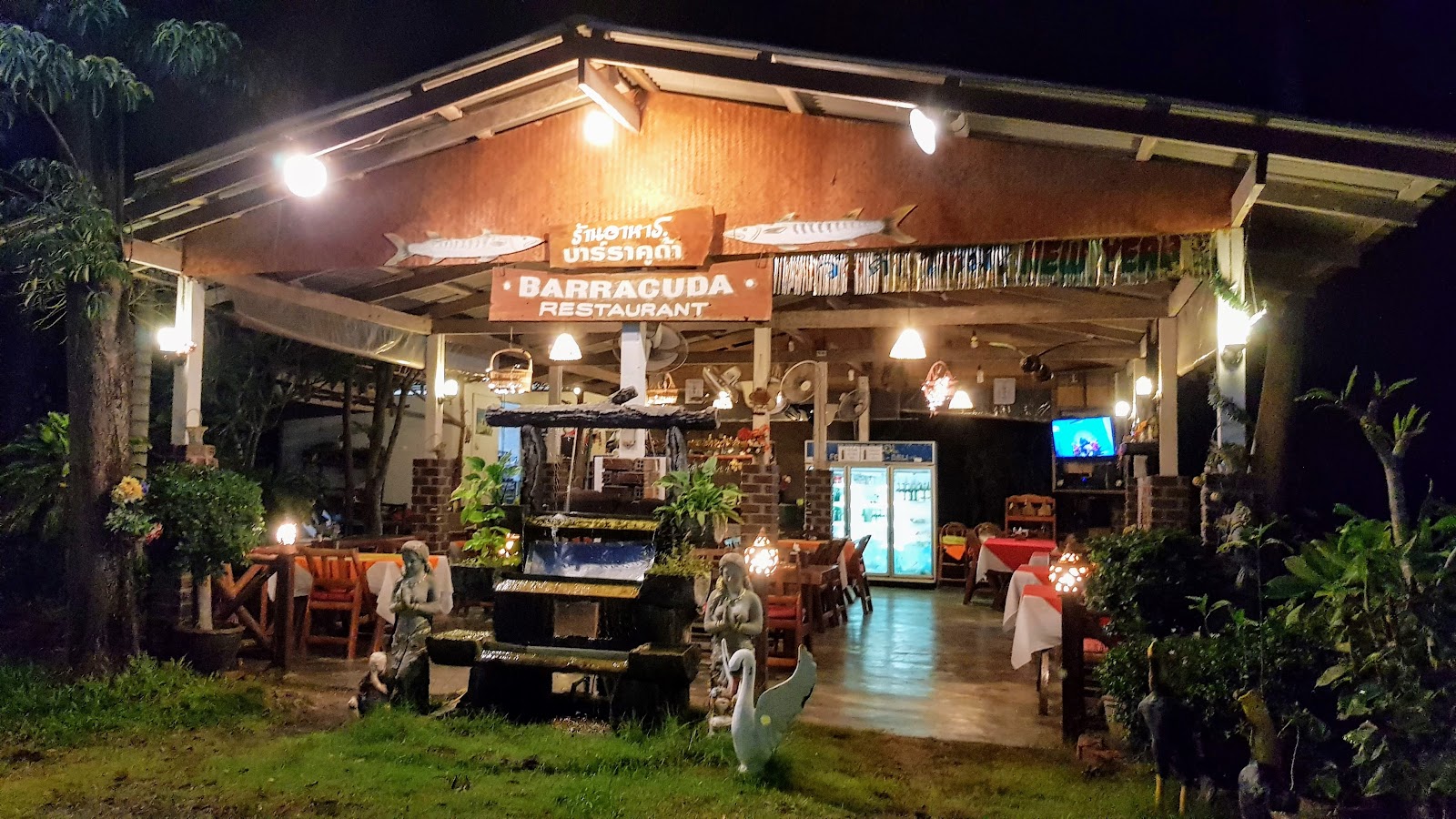 Barracuda Restaurant