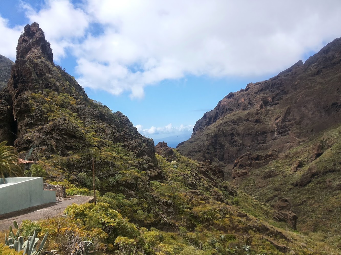 Barranco de Masca