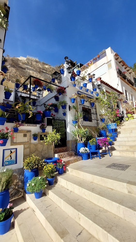 Barrio de la Santa Cruz
