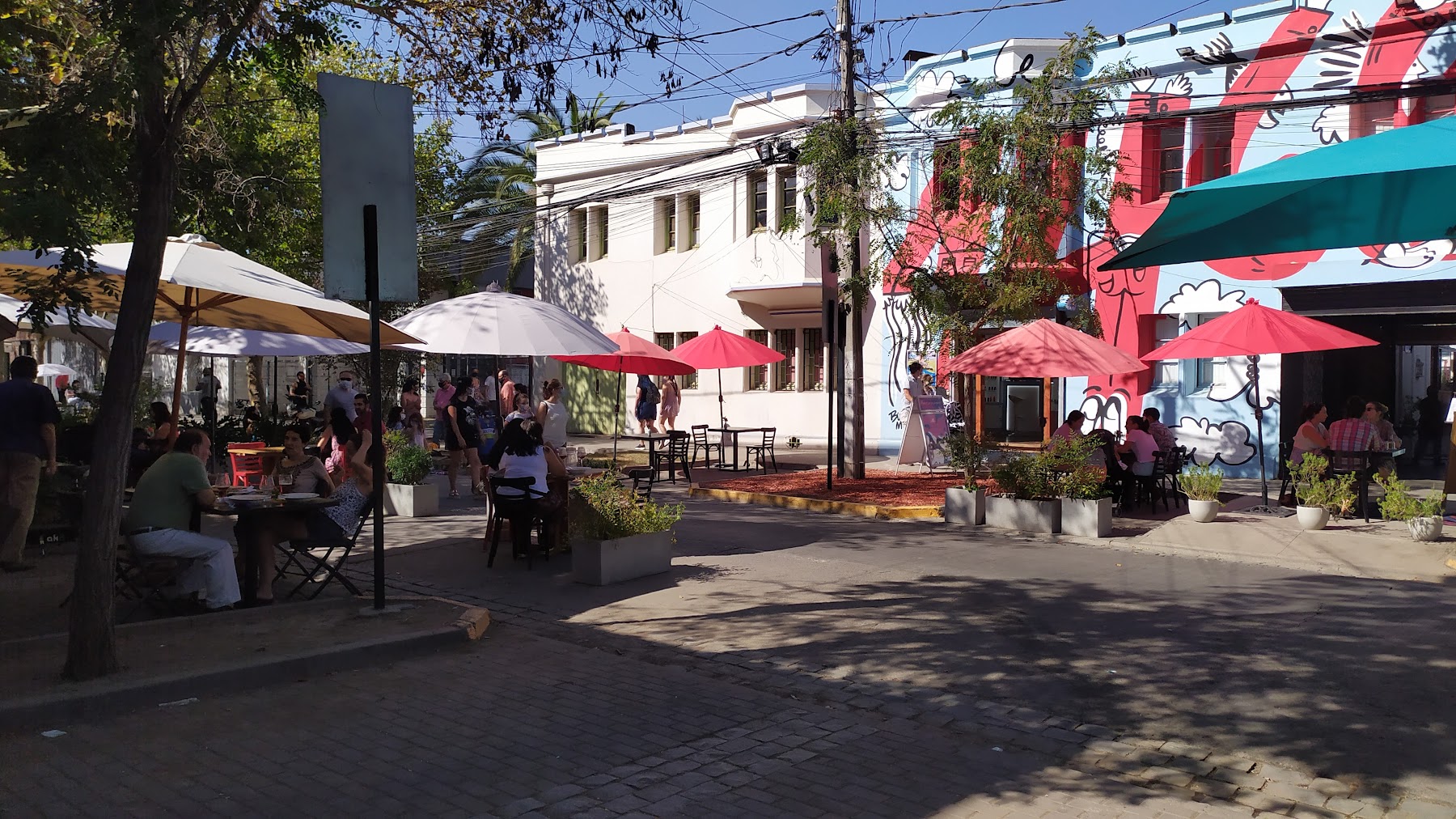 Barrio Italia