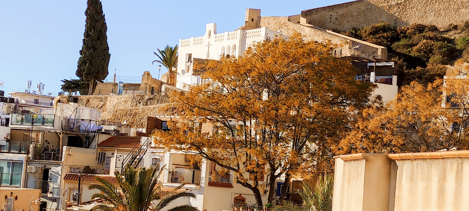 Barrio Santa Cruz