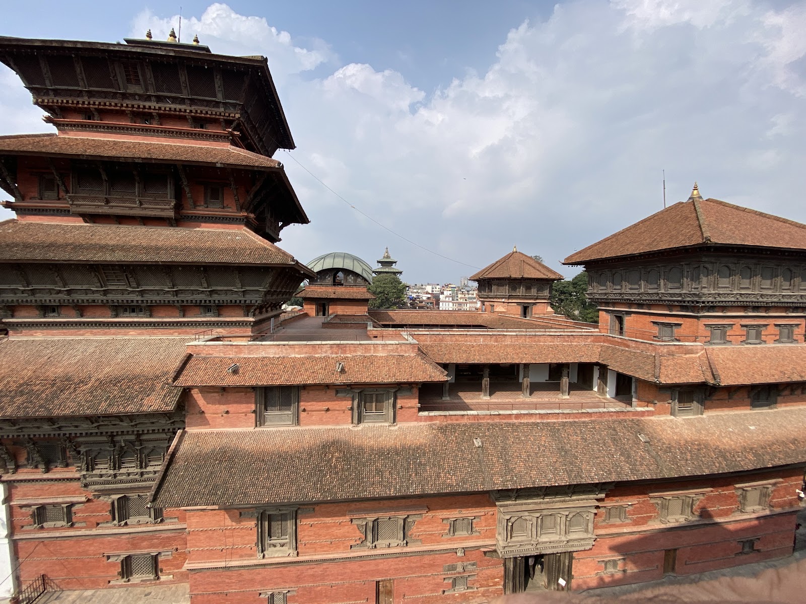 Basantapur Tower (Nine-Storey Palace)