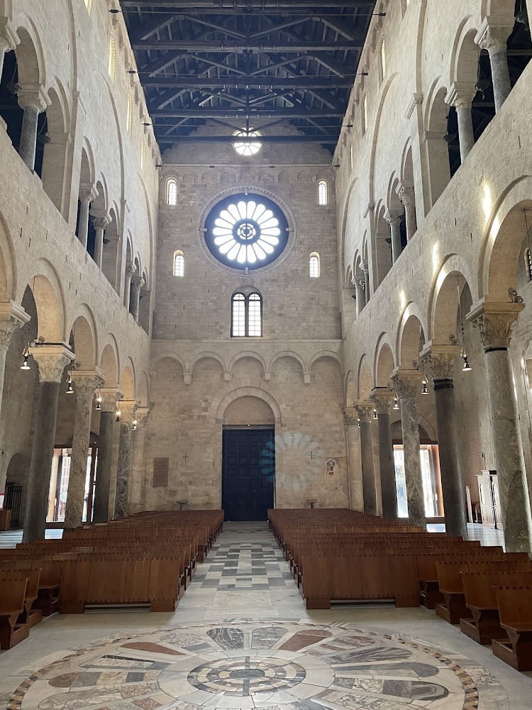 Basilica Cattedrale Metropolitana Primaziale San Sabino