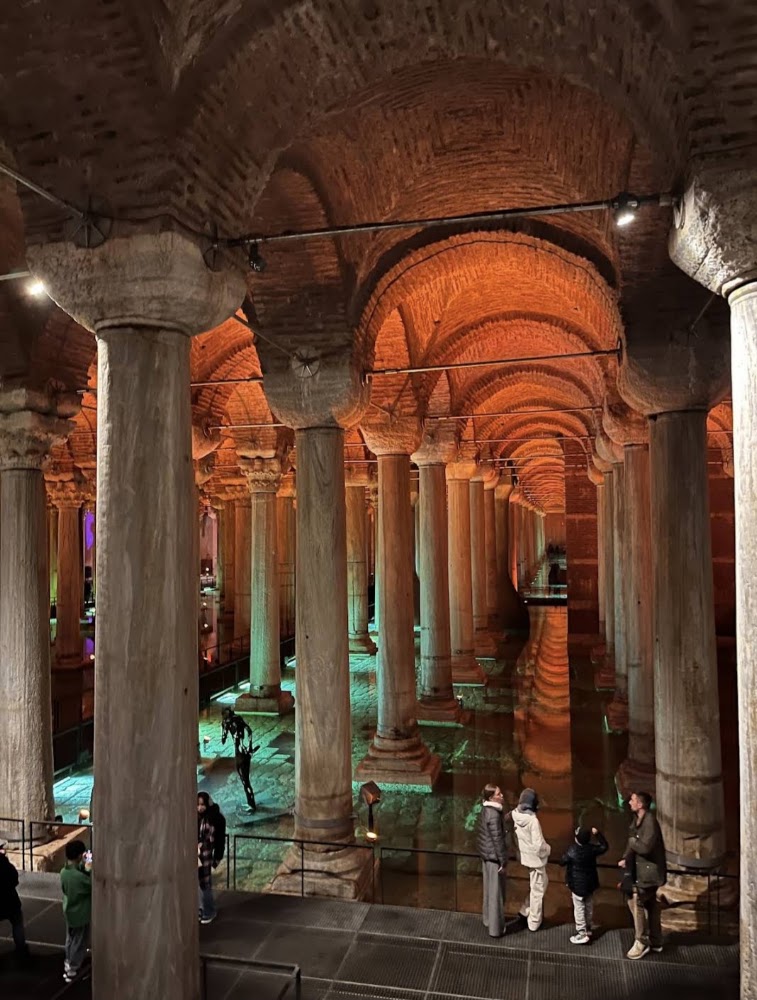 Basilica Cistern