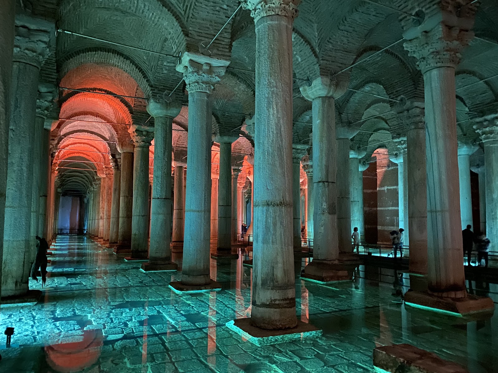 Basilica Cistern
