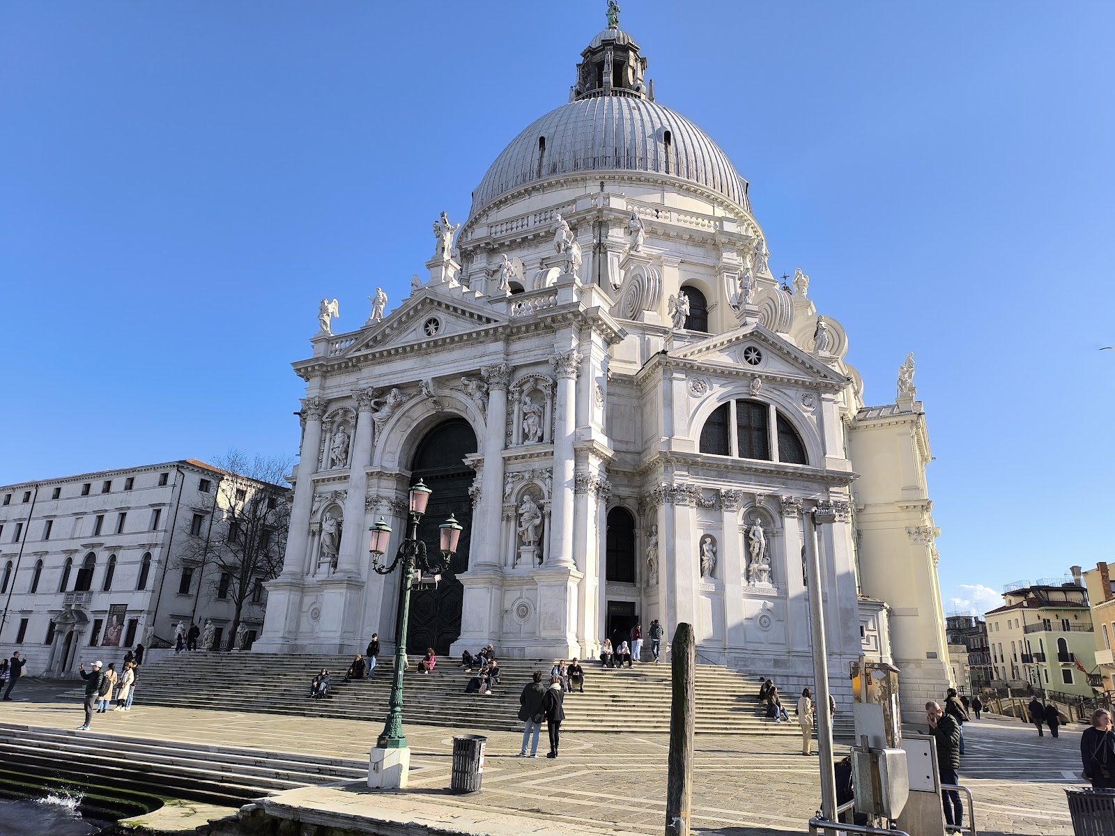 Basilica di Santa Maria della Salute