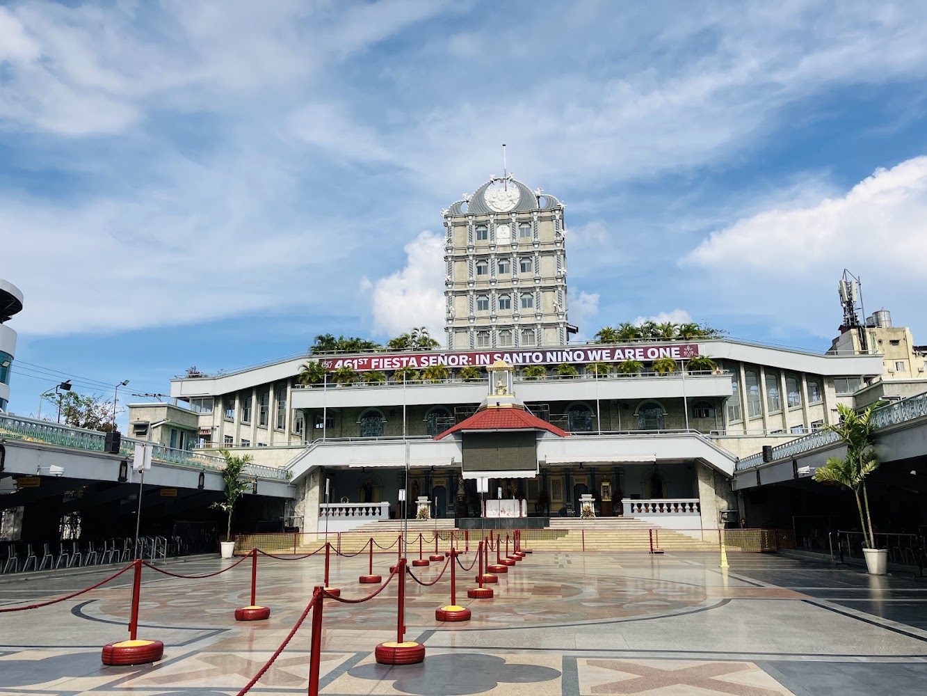 Basilica Minore del Santo Niño de Cebu