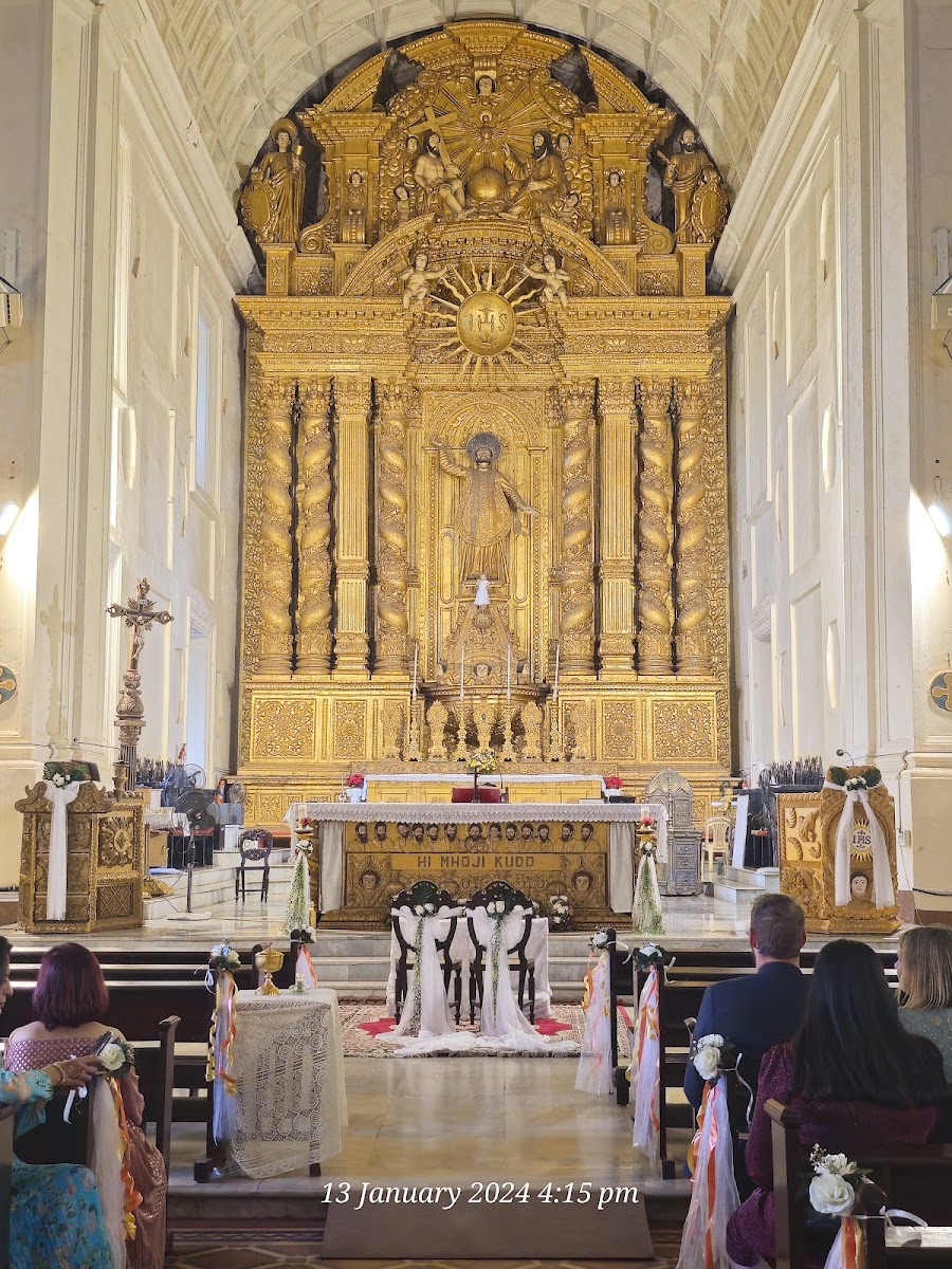 Basilica of Bom Jesus