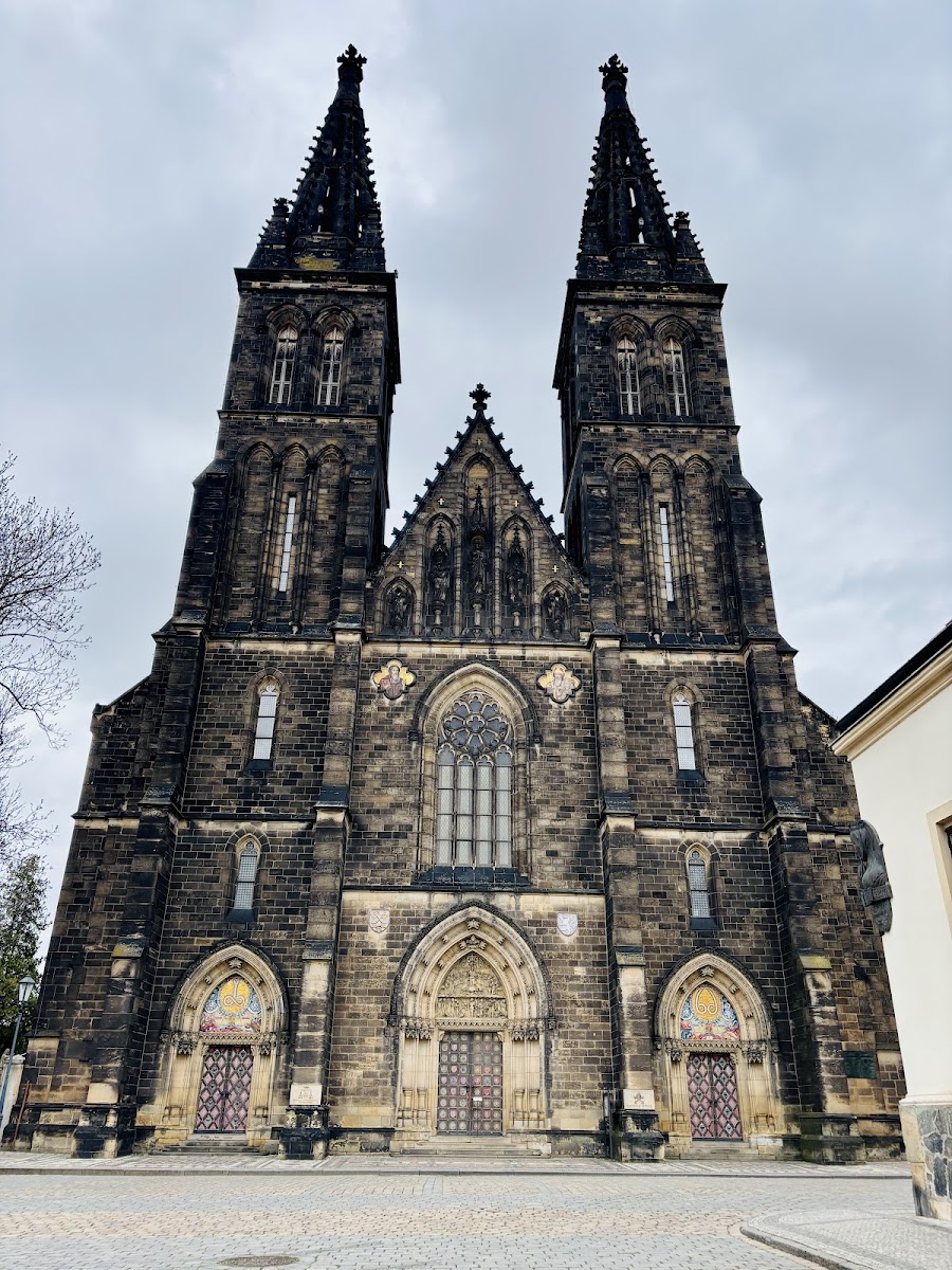 Basilica of St. Peter and St. Paul