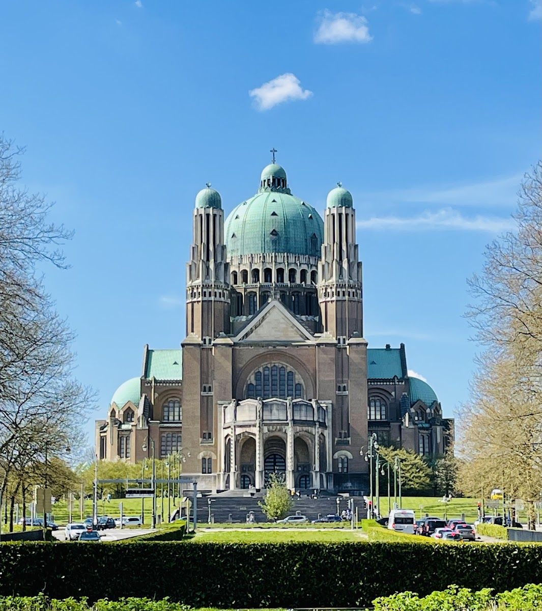 Basilica of the Sacred Heart (Koekelberg Basilica)