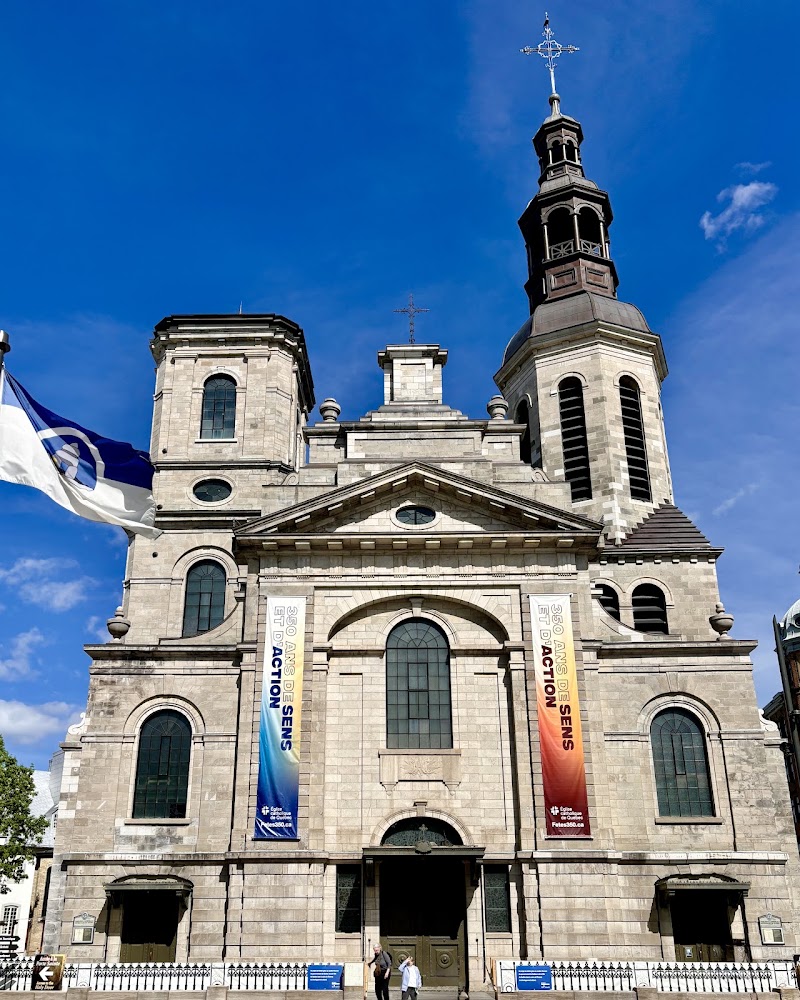 Basilique-Cathédrale Notre-Dame de Québec