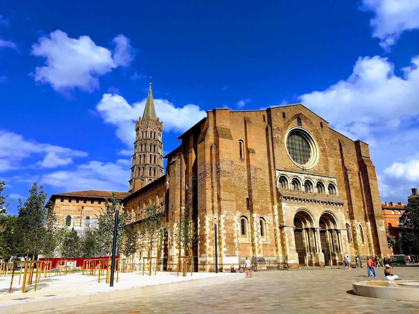 Basilique Saint-Sernin