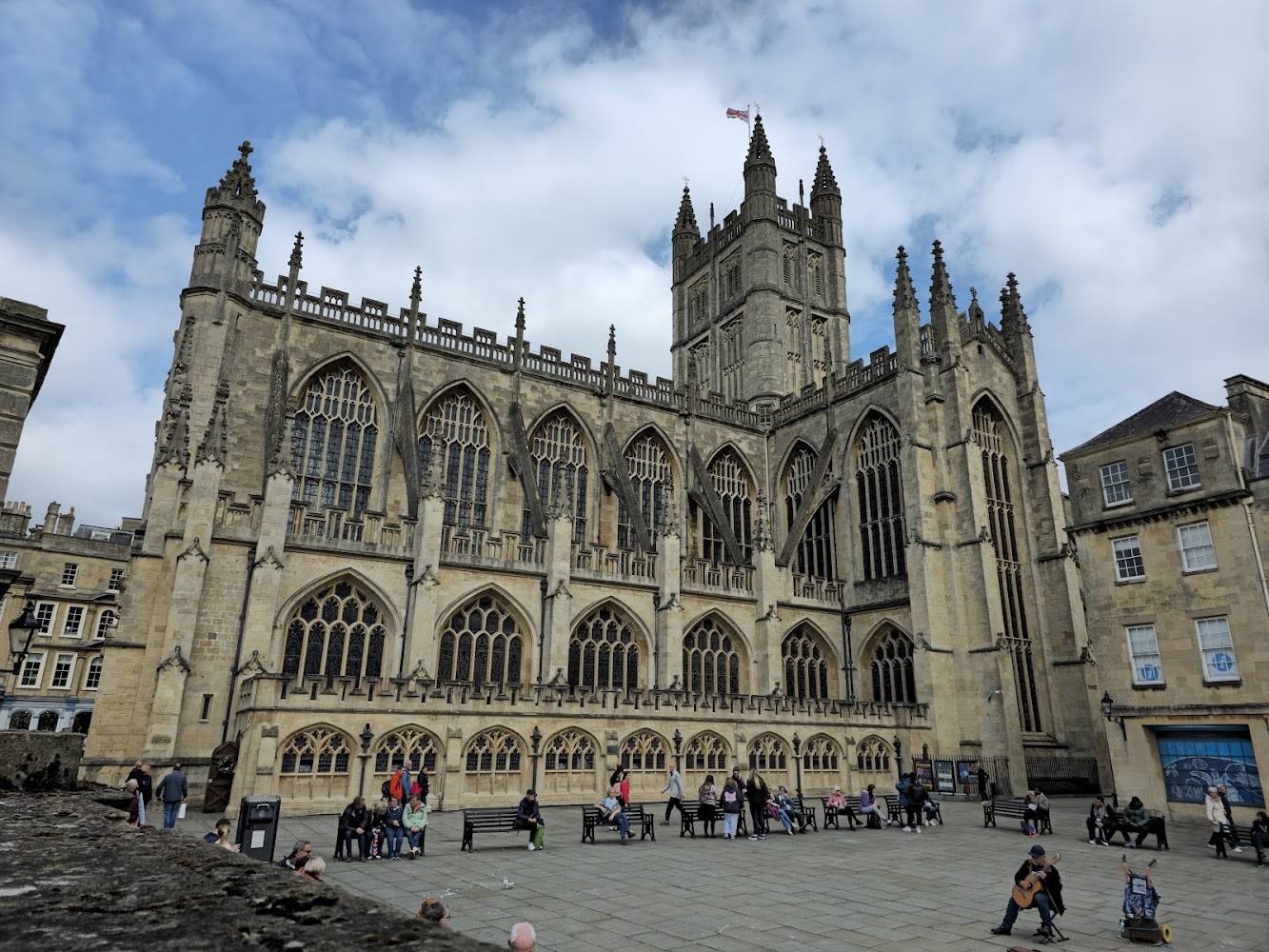 Bath Abbey