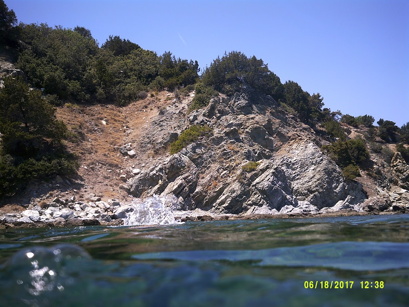 Baths of Aphrodite