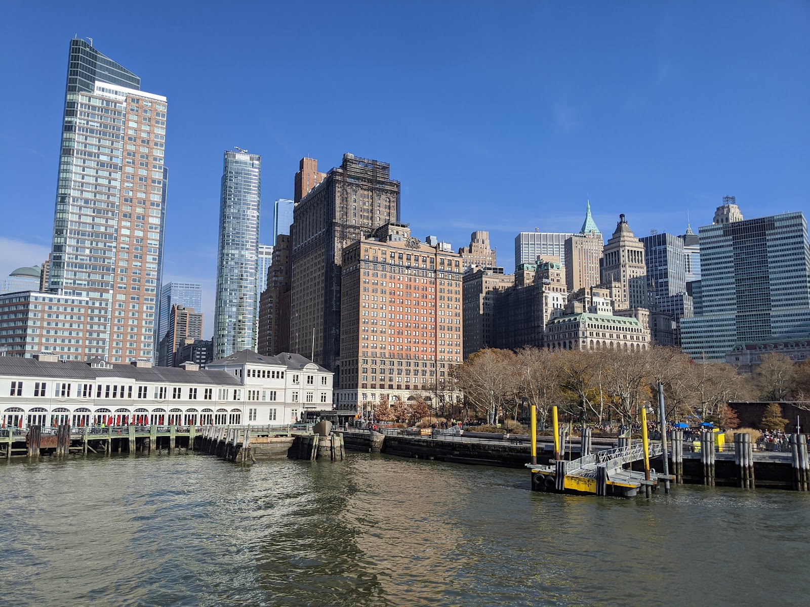 Battery Park