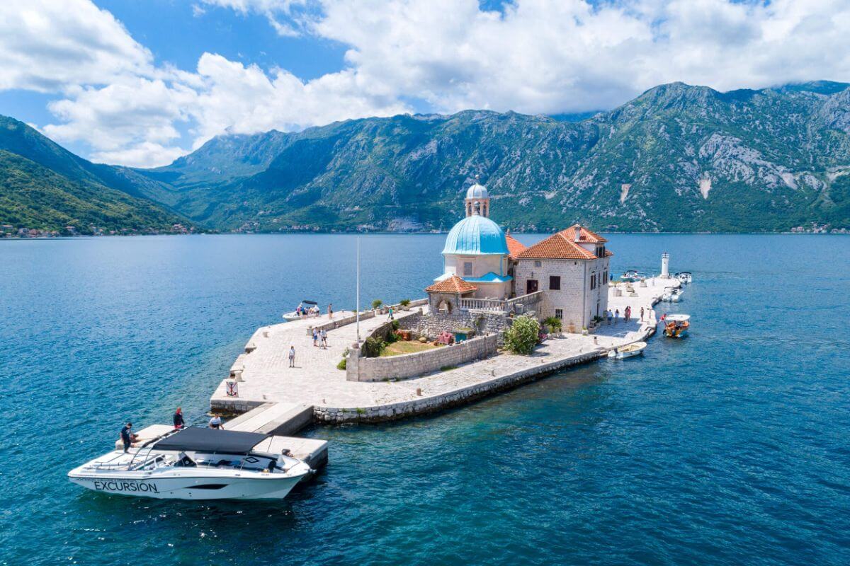 Bay of Kotor Boat Tour