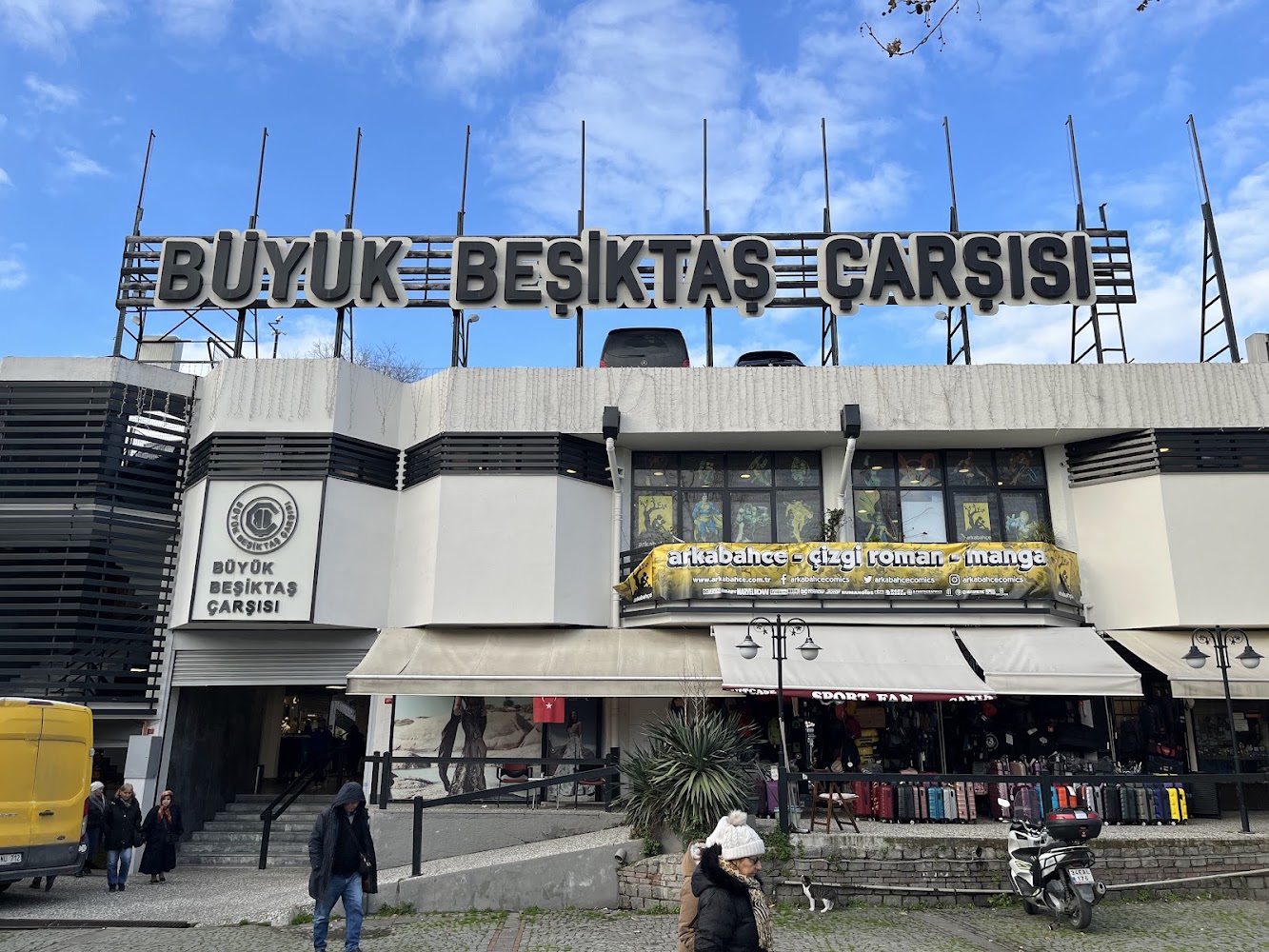 Beşiktaş Çarşısı
