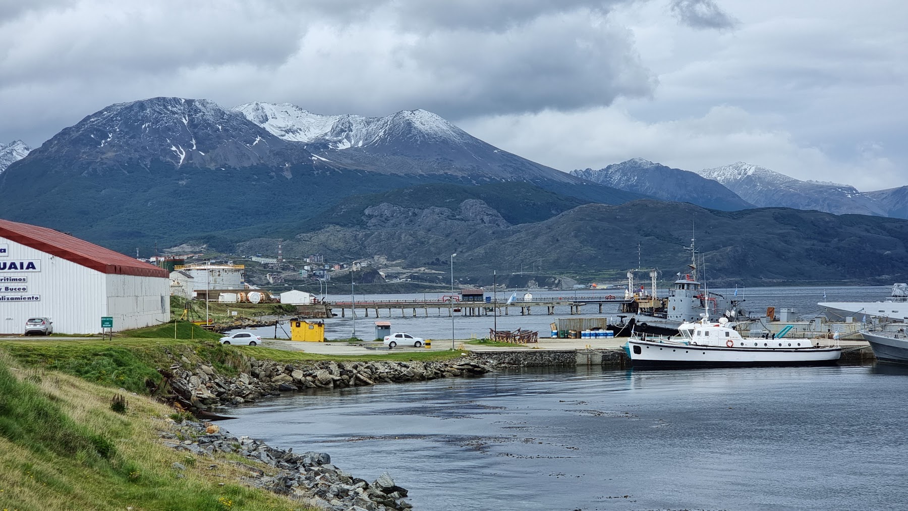 Beagle Channel