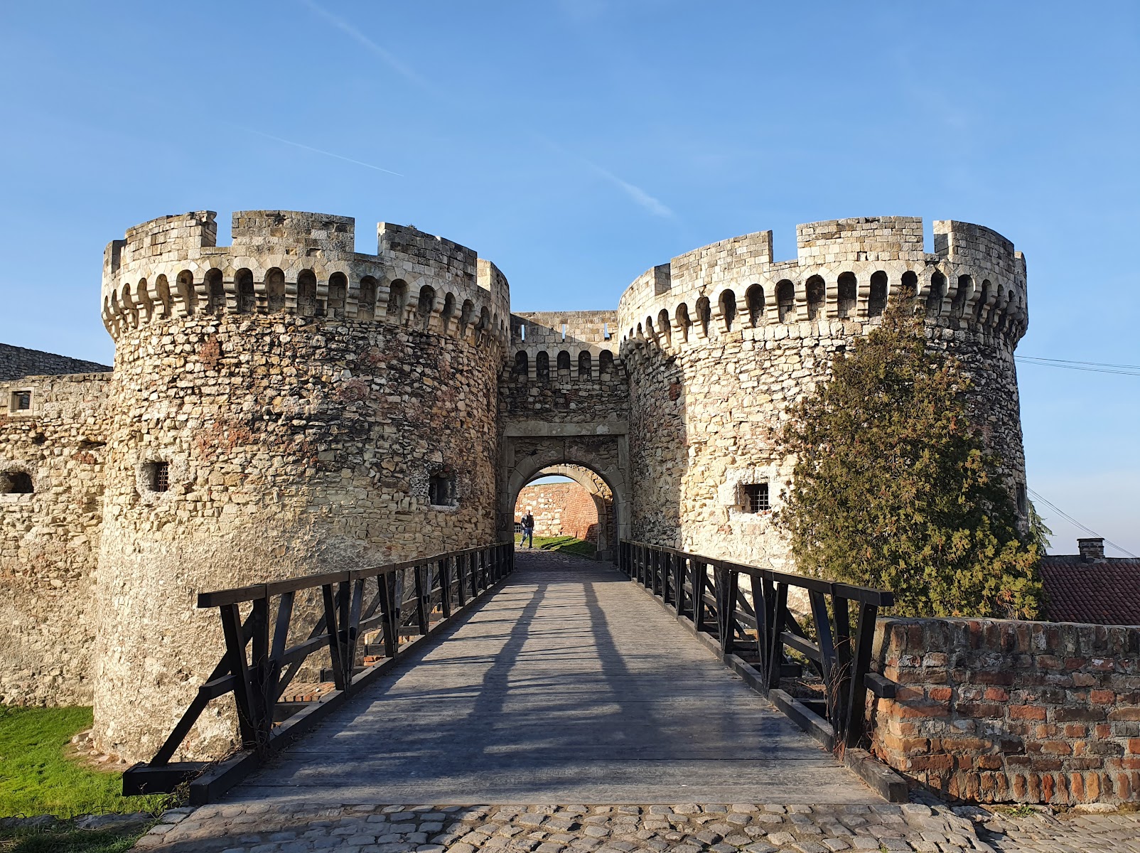Belgrade Fortress (Kalemegdan)