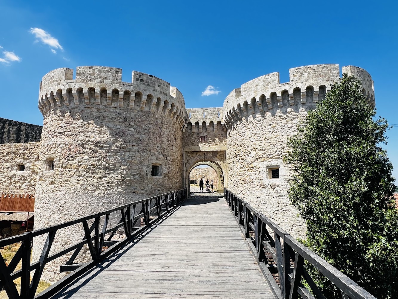 Belgrade Fortress
