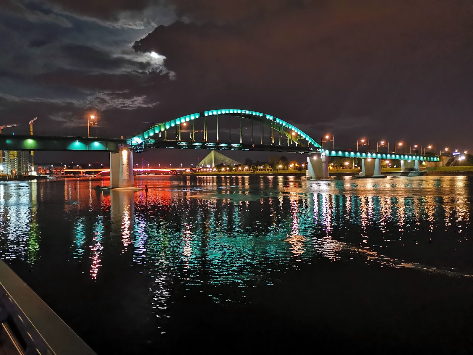 Belgrade Waterfront (Sava Promenada)