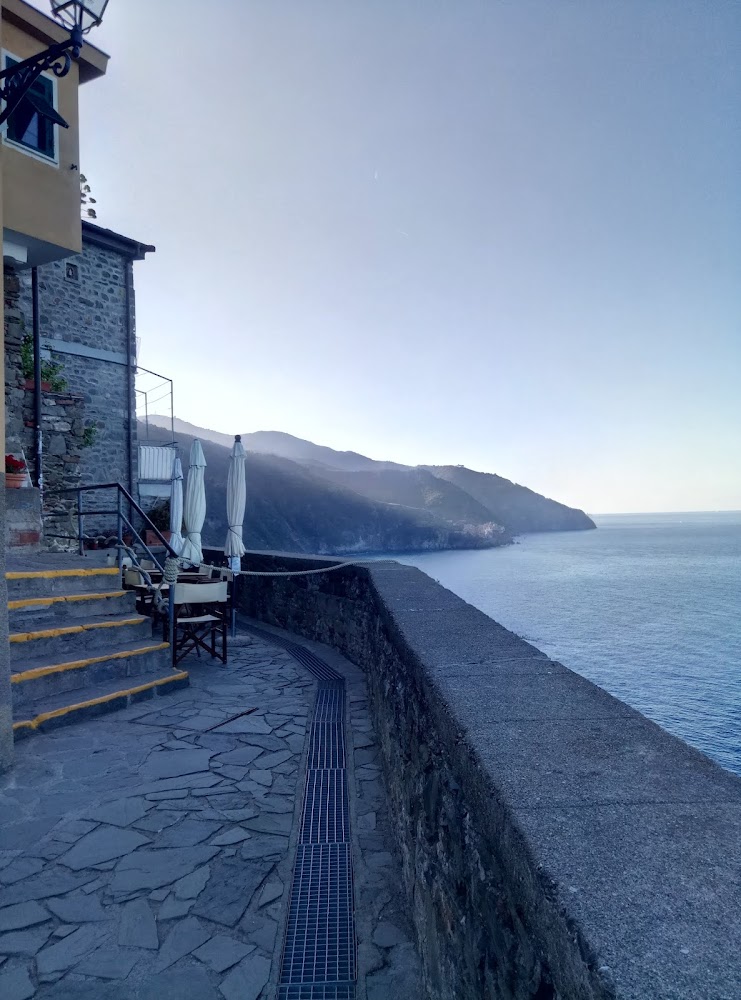Belvedere di Corniglia