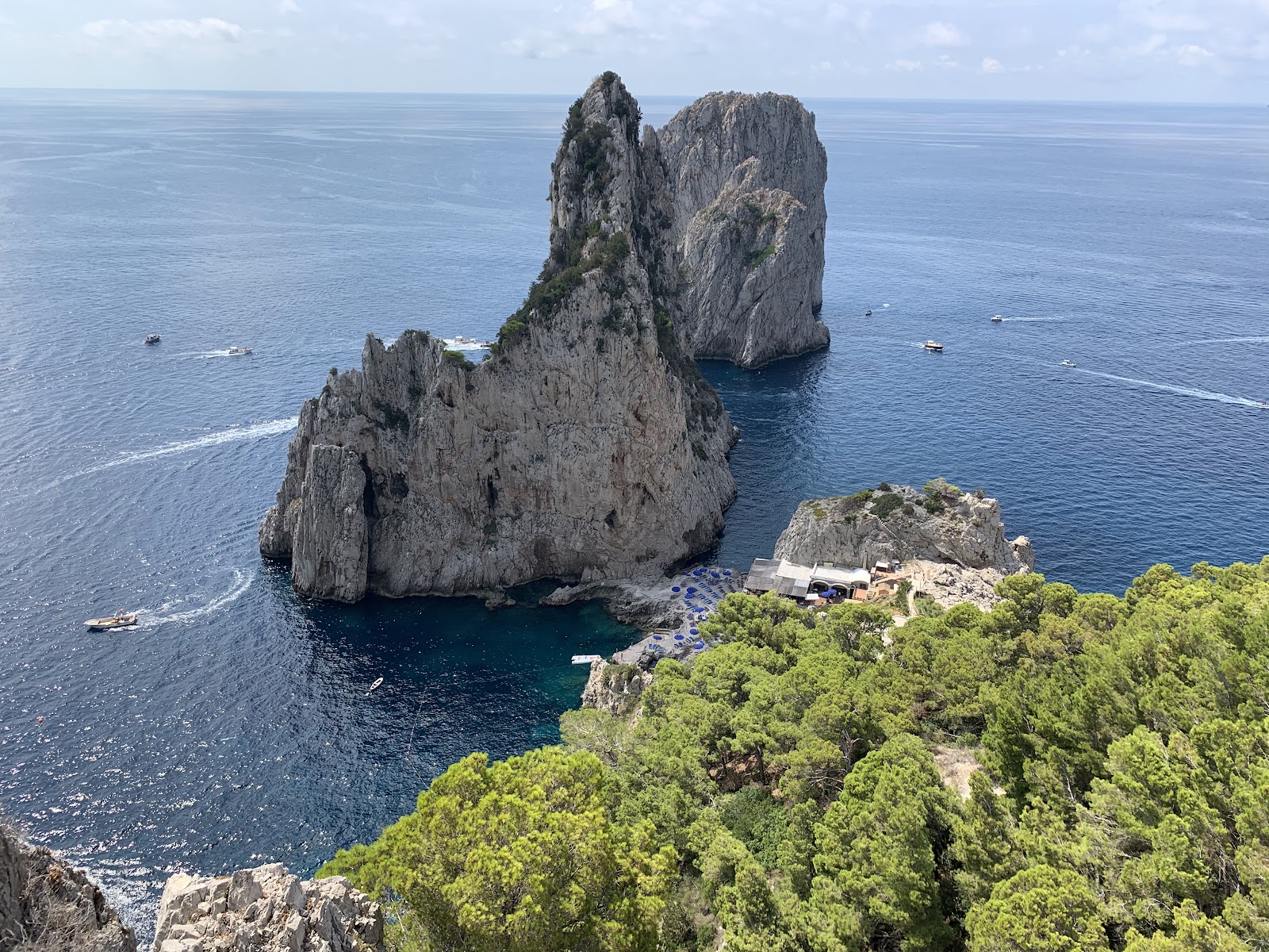 Belvedere di Tragara