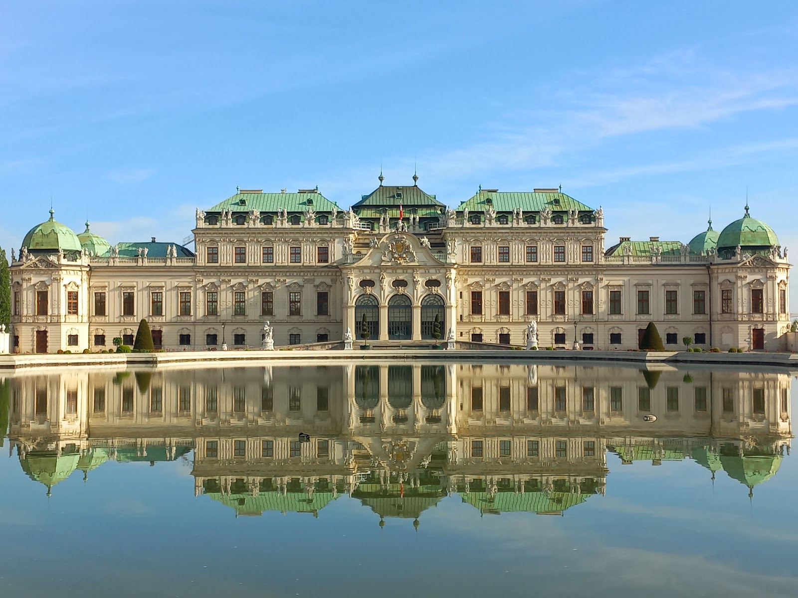 Belvedere Palace Museum