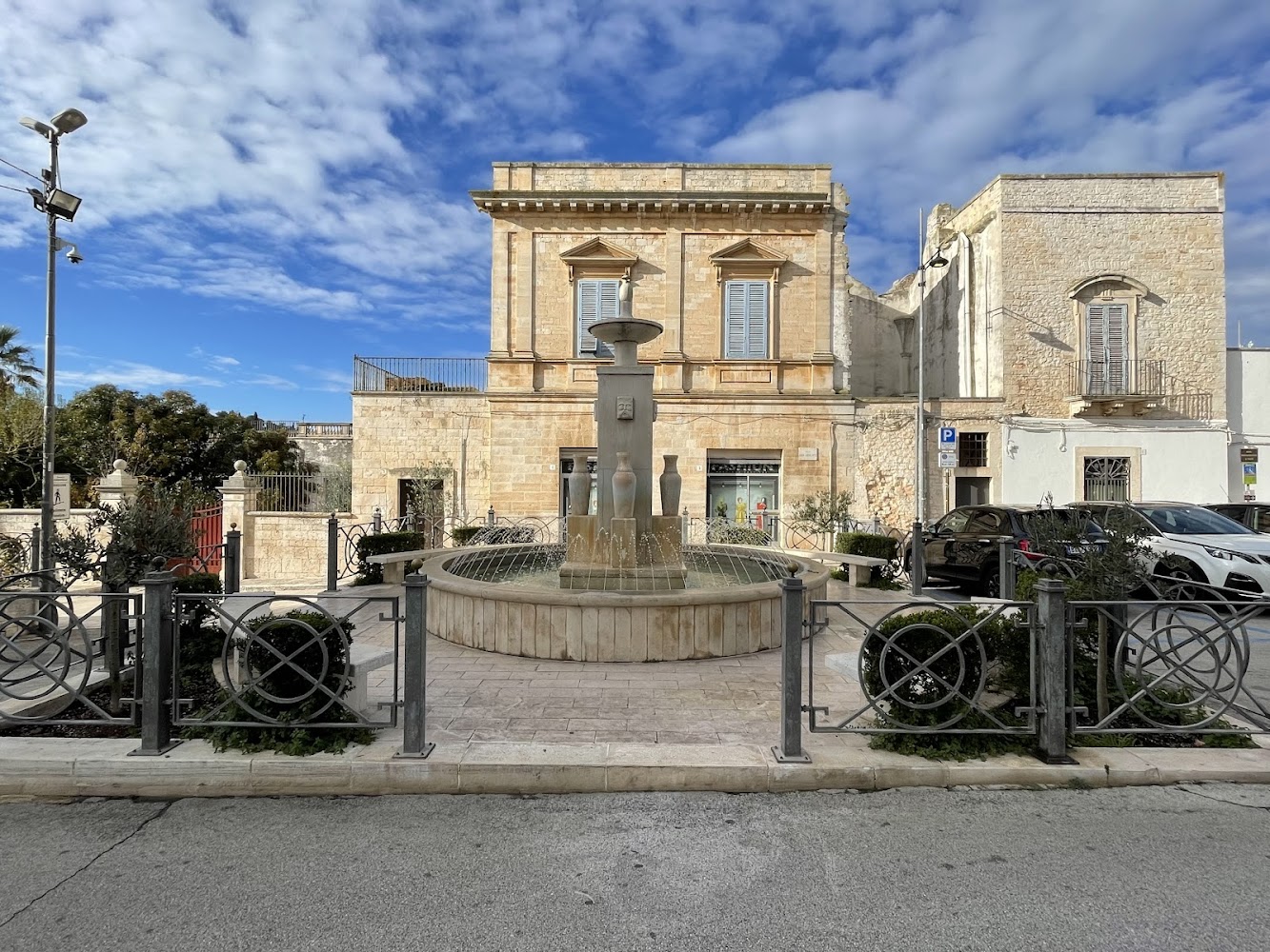Belvedere Santa Lucia