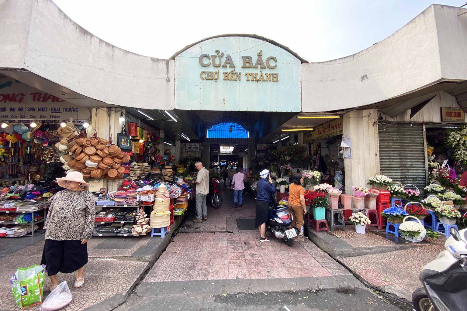 Ben Thanh Market