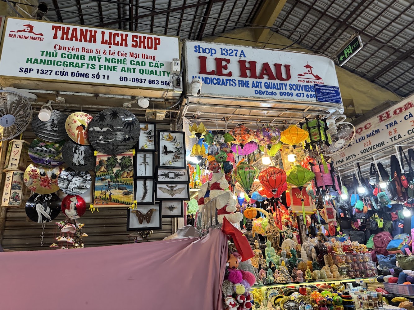 Ben Thanh Market