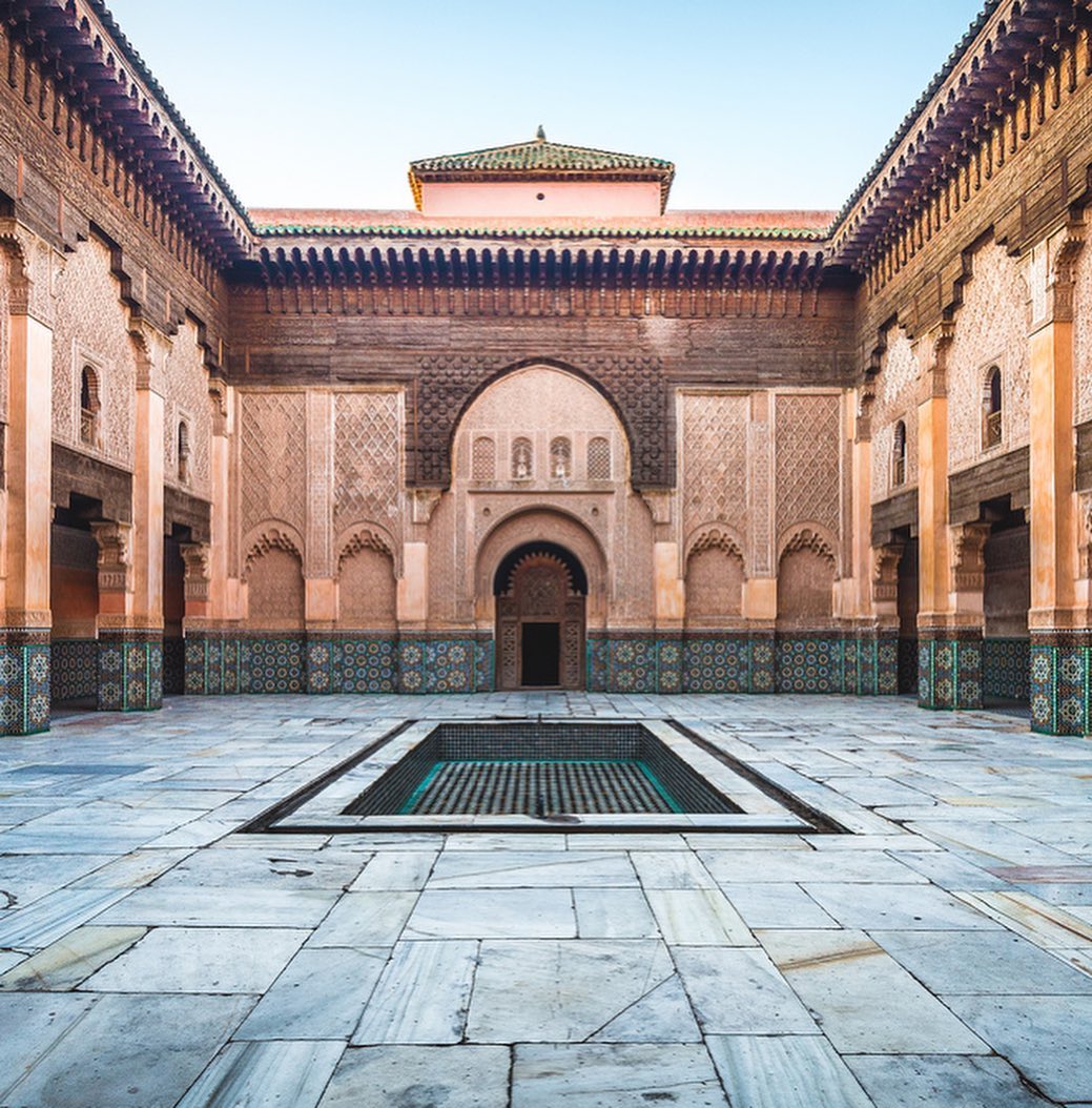 Ben Youssef Madrasa