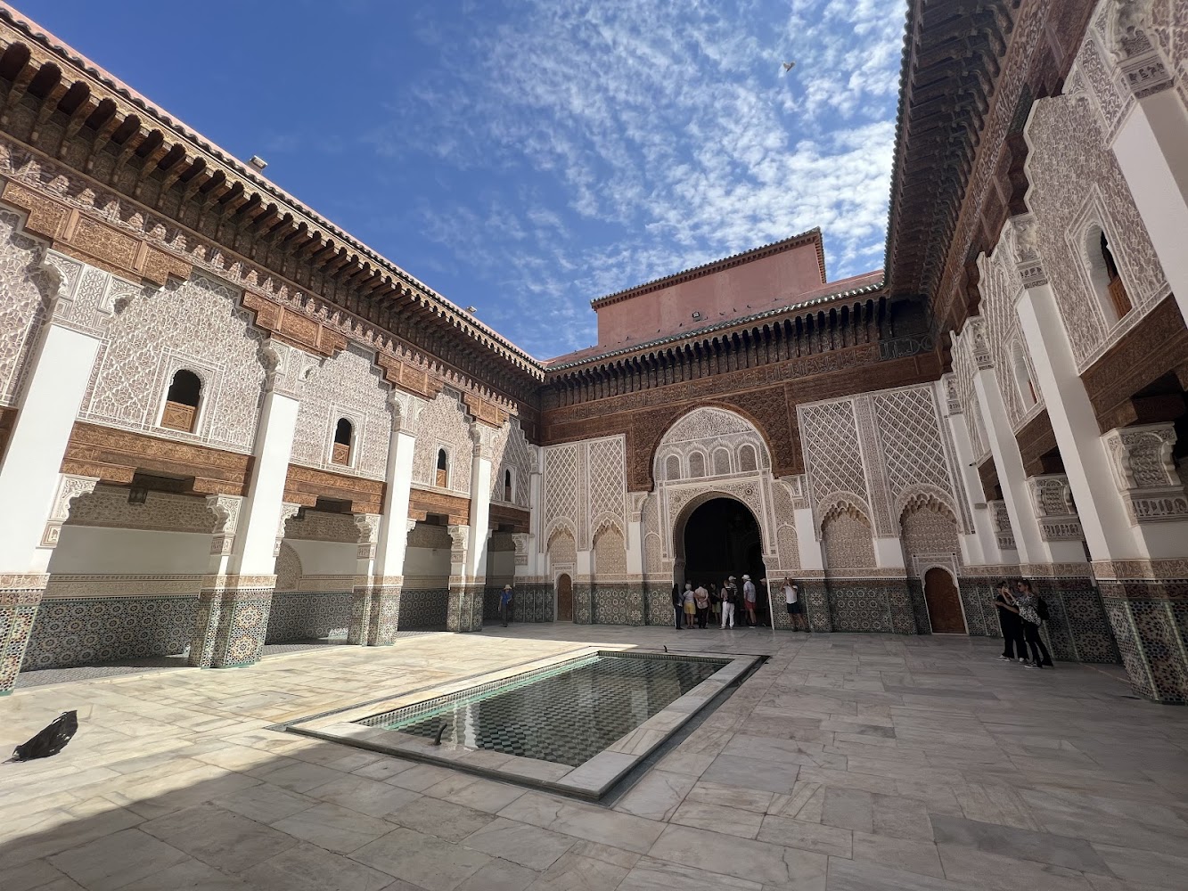 Ben Youssef Madrasa