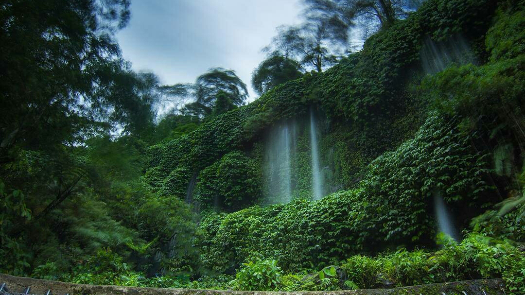 Benang Stokel Waterfall