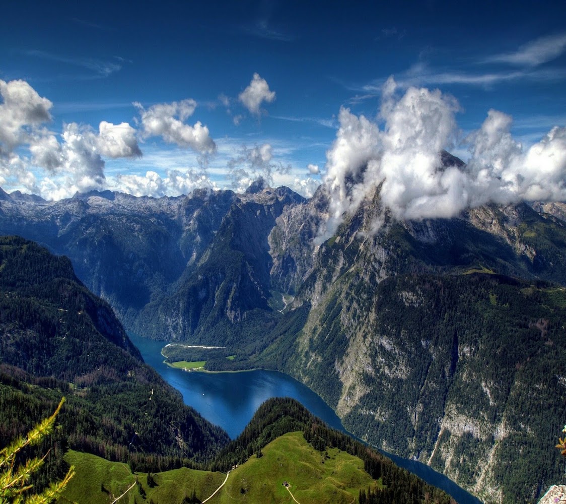 Berchtesgaden National Park