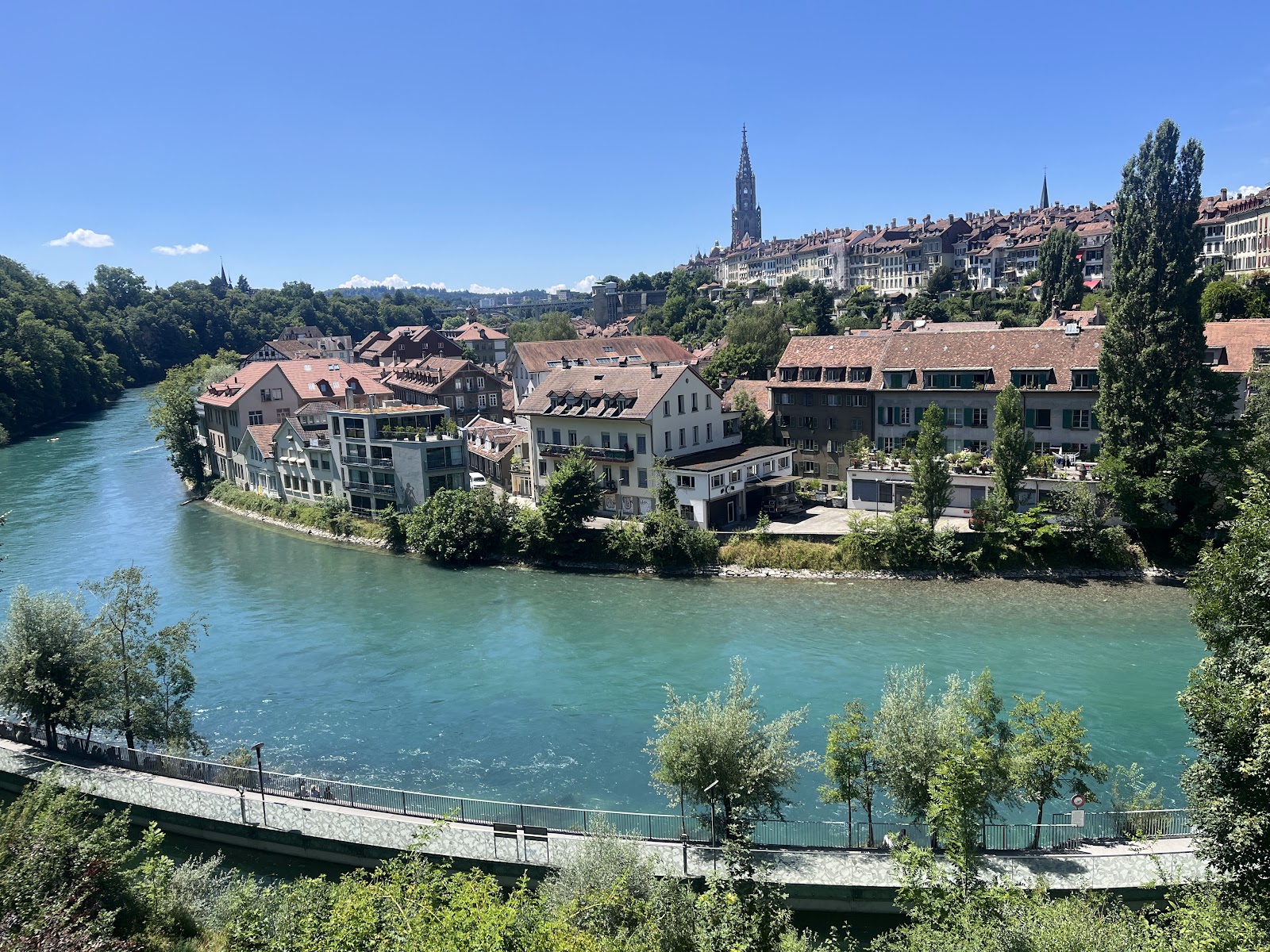 Bern Old Town (Altstadt)