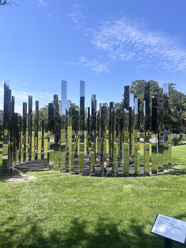 Besthoff Sculpture Garden
