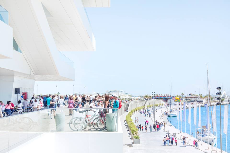 Marina de Valencia