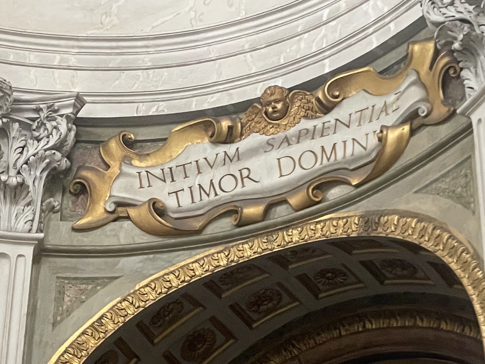 St. Ivo alla Sapienza