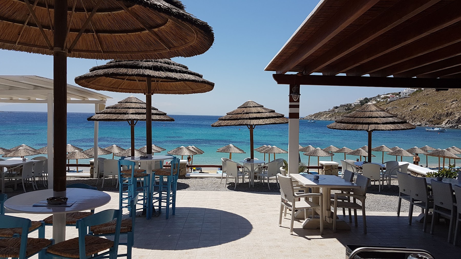 Nammos Mykonos