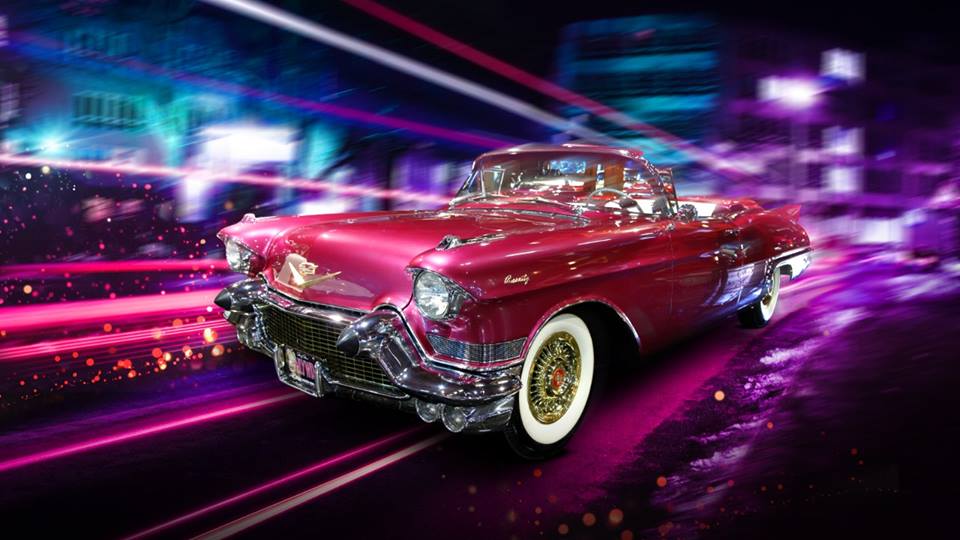 Hollywood Dream Cars