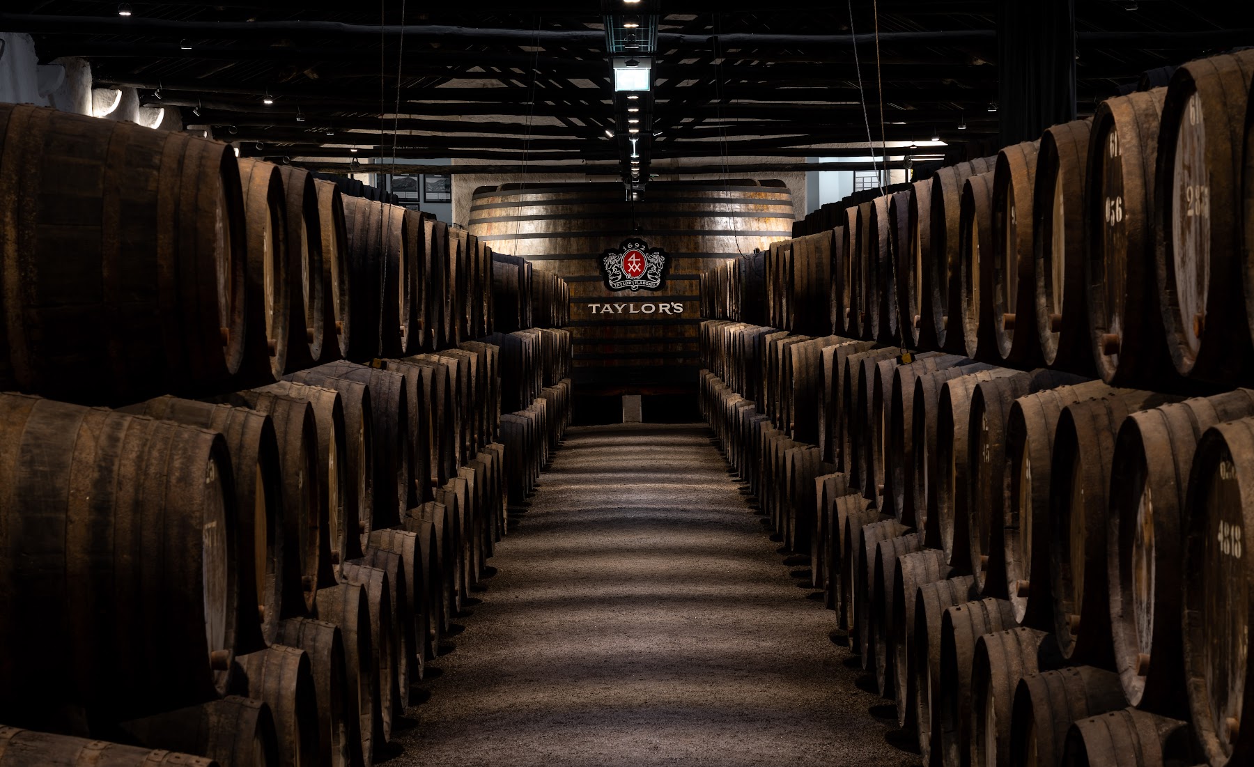 Taylor's Port Wine Cellars