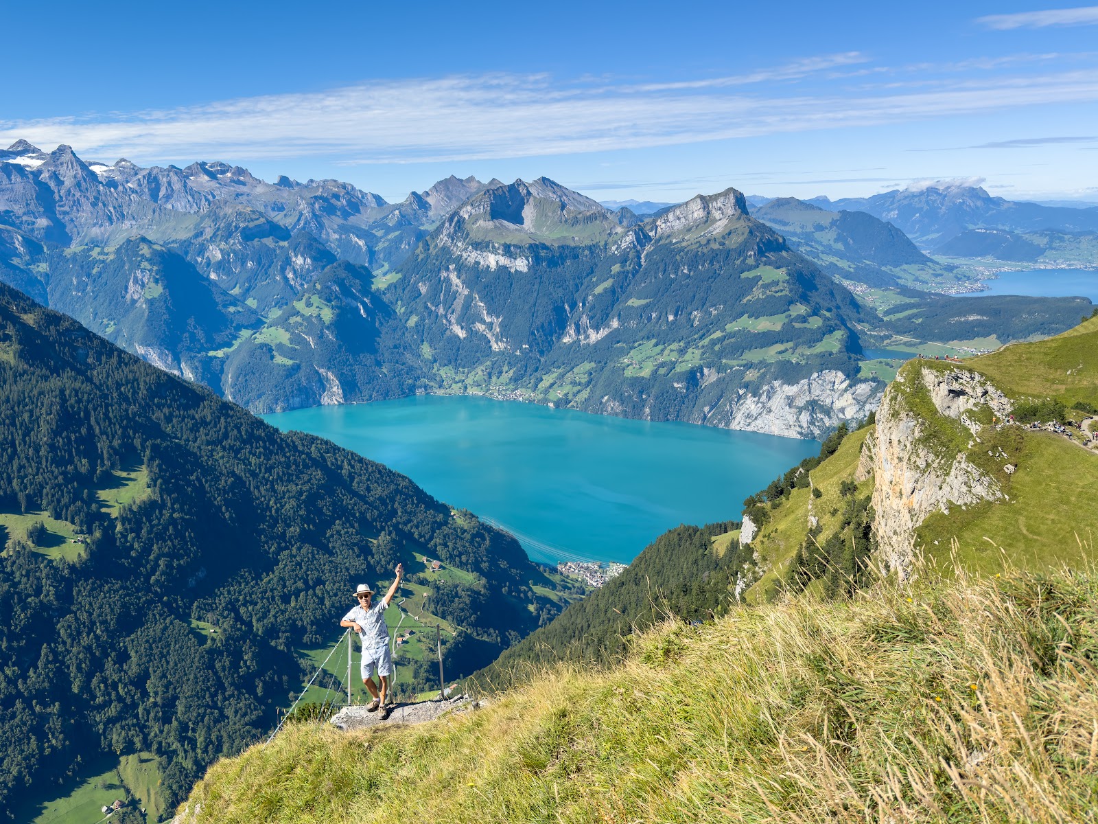 Gratwanderweg Stoos (Klingenstock-Fronalpstock)