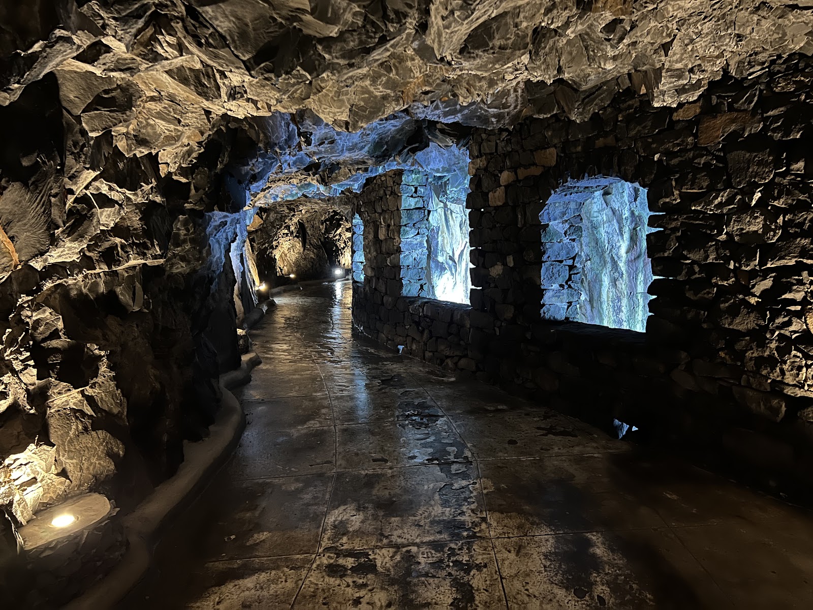 Túnel das Poças do Gomes